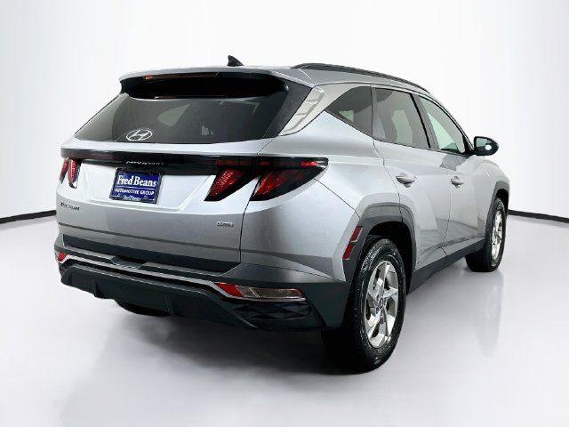 Certified 2024 Hyundai Tucson SEL AWD/4WD image 9