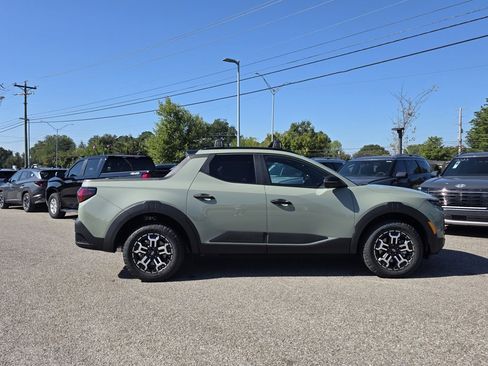 New 2026 Hyundai Santa Cruz XRT image 8