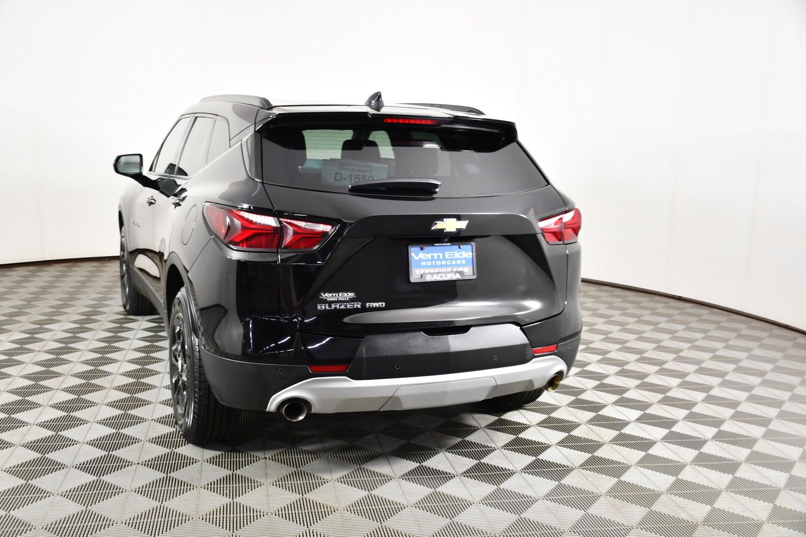 Used 2021 Chevrolet Blazer LT AWD/4WD image 7