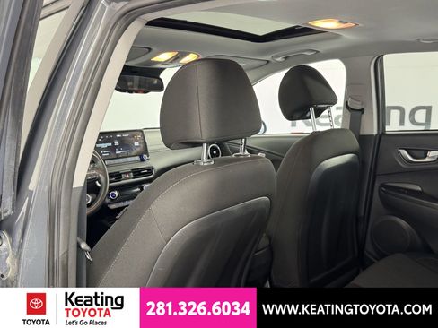 Used 2023 Hyundai Kona SEL w/ Convenience Package AWD/4WD image 16