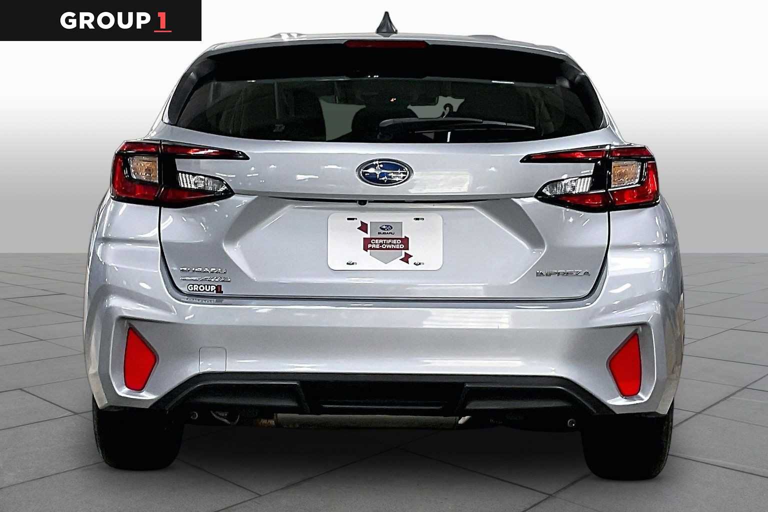 Used 2024 Subaru Impreza 2.0i AWD/4WD image 5