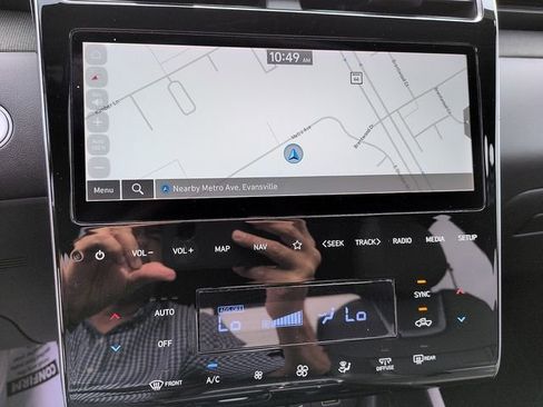 Used 2022 Hyundai Santa Cruz Limited image 24