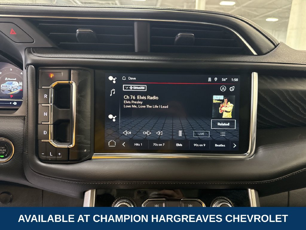 Used 2022 GMC Yukon Denali w/ Denali Premium Package AWD/4WD image 17
