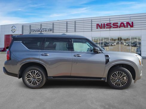 New 2026 Nissan Armada SL w/ Captain's Chari Seat Package image 5