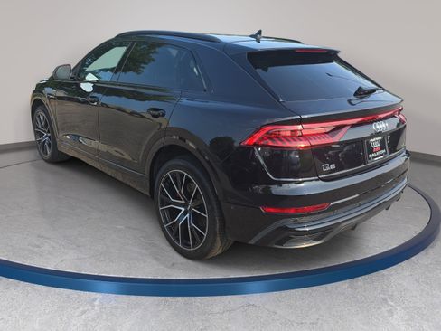 Used 2019 Audi Q8 Premium Plus w/ Premium Plus AWD/4WD image 8