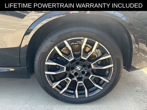 Used 2026 BMW X5 xDrive50e w/ M Sport Package AWD/4WD image 5