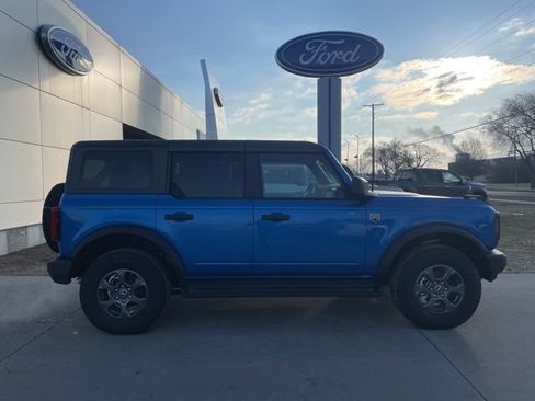 New 2025 Ford Bronco Big Bend AWD/4WD image 17