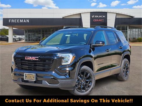 New 2026 GMC Terrain Elevation w/ Black Edition image 1