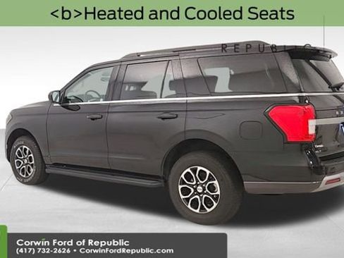 Certified 2024 Ford Expedition XLT image 6