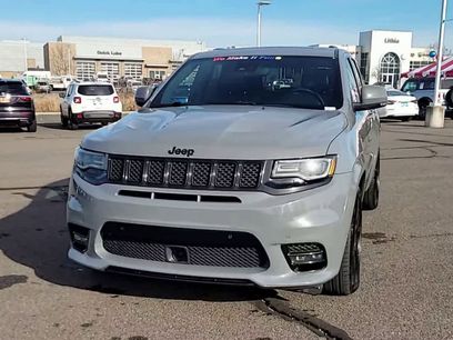 Used 2020 Jeep Grand Cherokee SRT