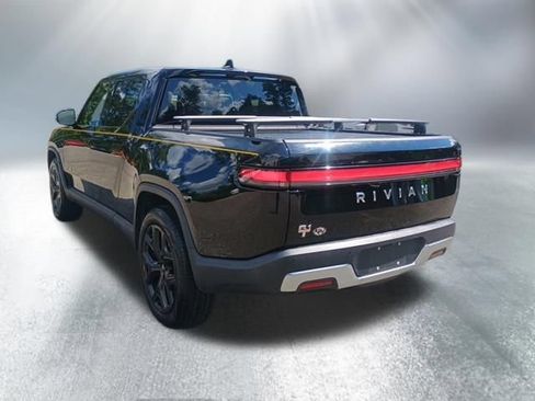 Used 2022 Rivian R1T Adventure AWD/4WD image 3
