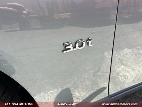 Used 2016 INFINITI Q50 Sport RWD image 11