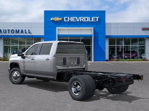 New 2025 Chevrolet Silverado 3500 LT w/ Convenience Package image 22