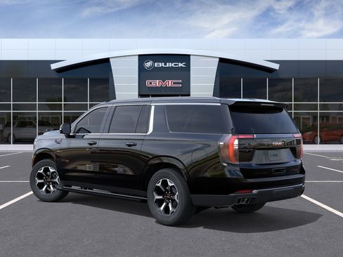 New 2026 GMC Yukon XL AT4 Ultimate AWD/4WD image 3