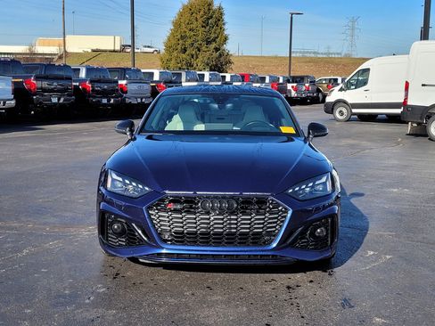 Used 2021 Audi RS 5 Sportback w/ Dynamic Package image 9