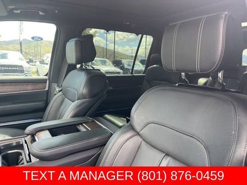 Used 2024 Jeep Grand Wagoneer Series I AWD/4WD image 15