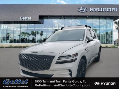 Used 2021 Genesis GV80 2.5T