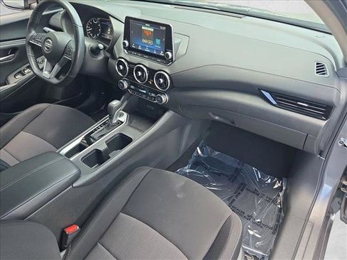 Used 2023 Nissan Sentra SV w/ All-Weather Package FWD image 20