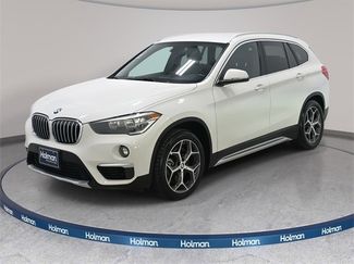 Used 2018 BMW X1 xDrive28i video 1