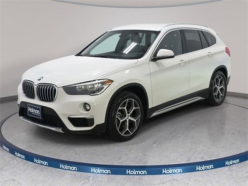 Used 2018 BMW X1 xDrive28i image 1