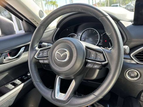 Used 2023 MAZDA CX-5 AWD 2.5 S w/ Premium Package image 56