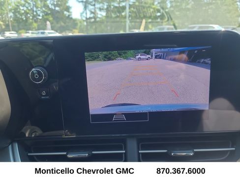 Used 2024 Chevrolet Trax LS FWD image 22