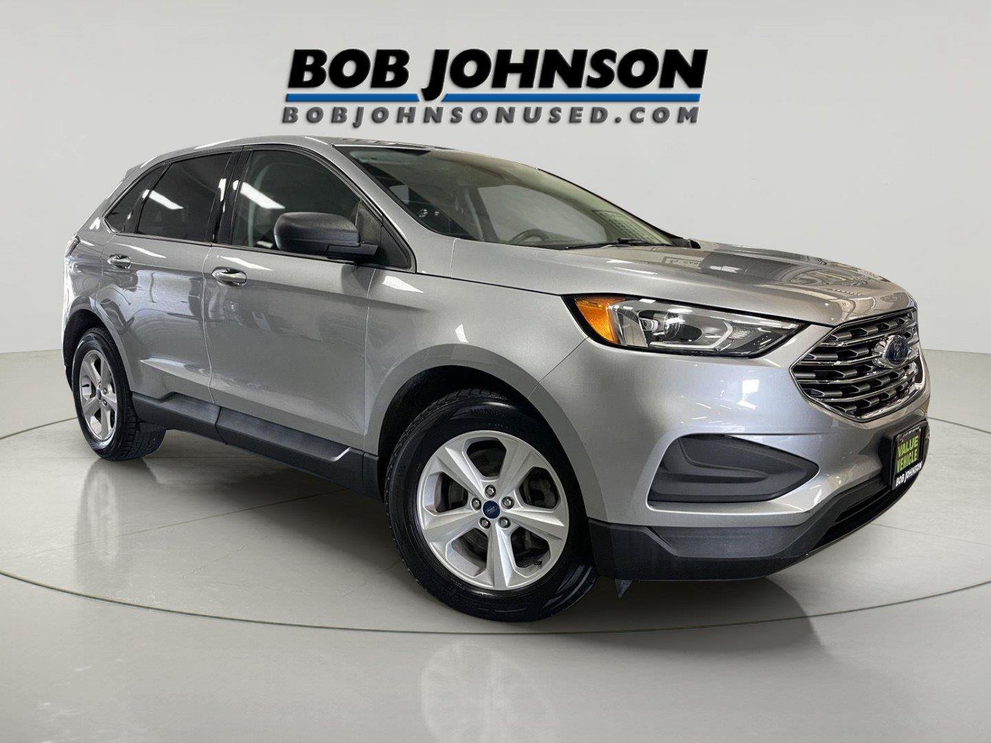 Used 2021 Ford Edge SE AWD/4WD image 1