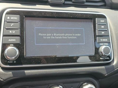 New 2025 Nissan Versa S w/ S Plus Package image 6