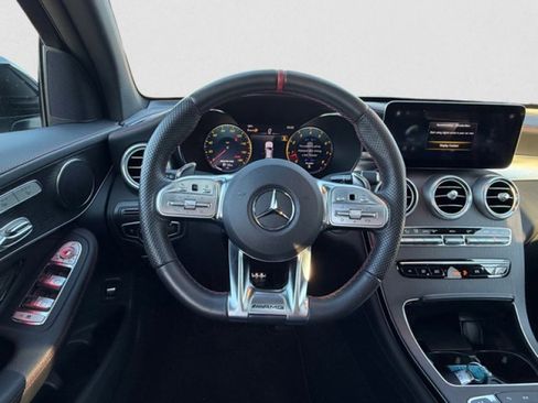 Used 2022 Mercedes-Benz GLC 43 AMG 4MATIC Coupe image 15