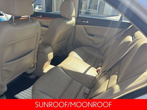 Used 2004 Acura TSX Base image 7