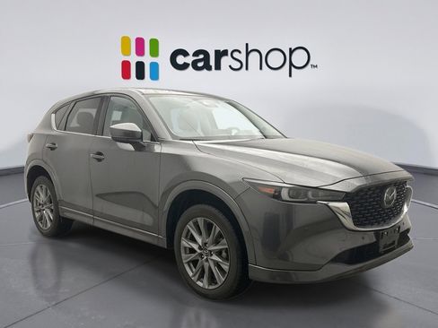Used 2025 MAZDA CX-5 AWD 2.5 S w/ Premium Plus Pkg image 5
