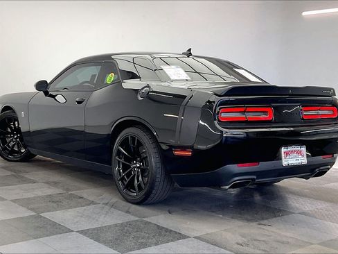Used 2021 Dodge Challenger R/T Scat Pack w/ Dynamics Package RWD image 10