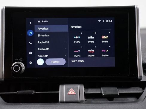 Certified 2024 Toyota RAV4 LE FWD image 18