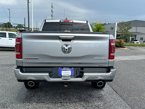 Used 2022 RAM 1500 Laramie AWD/4WD image 15