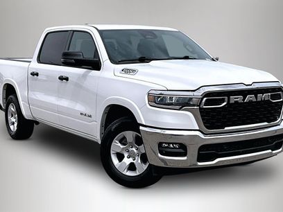 Used 2025 RAM 1500 Big Horn