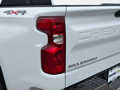 New 2026 Chevrolet Silverado 1500 LT AWD/4WD image 11