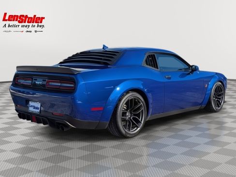 Used 2021 Dodge Challenger R/T Scat Pack image 5