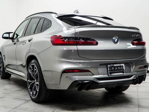 Used 2020 BMW X4 M w/ Executive Package image 11
