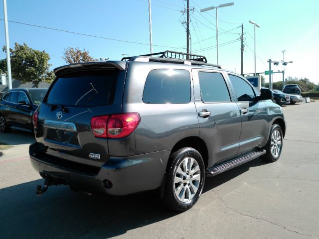 Used 2013 Toyota Sequoia Limited RWD image 8