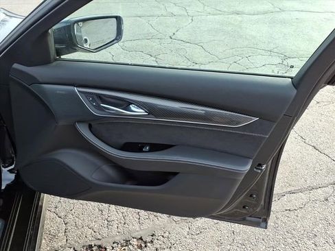 New 2025 Cadillac CT5 V Blackwing w/ Carbon Fiber 2 Package image 24