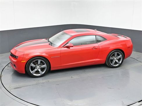 Used 2011 Chevrolet Camaro LT w/ RS Package image 29