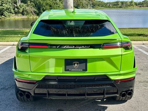 Used 2024 Lamborghini Urus S image 7