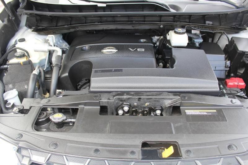Used 2021 Nissan Murano SV FWD image 42