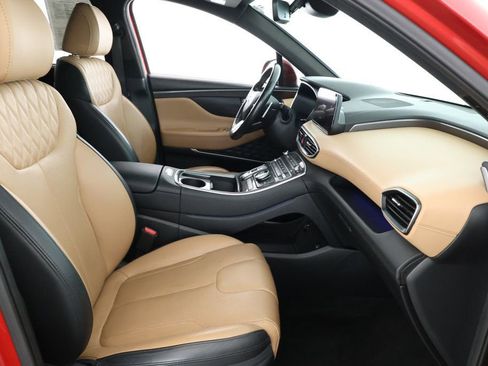 Used 2022 Hyundai Santa Fe Calligraphy image 23