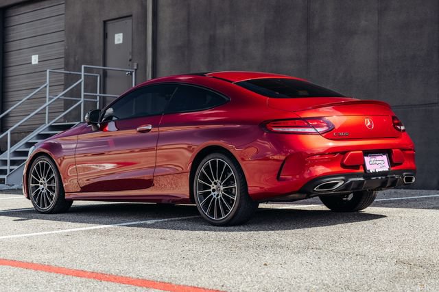 Used 2022 Mercedes-Benz C 300 Coupe image 6