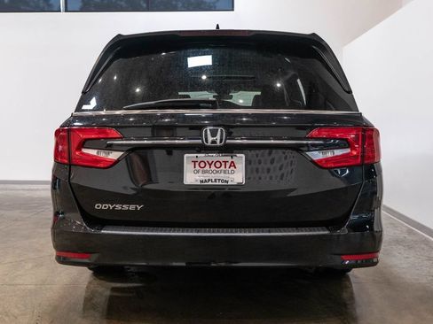 Used 2024 Honda Odyssey EX-L image 8