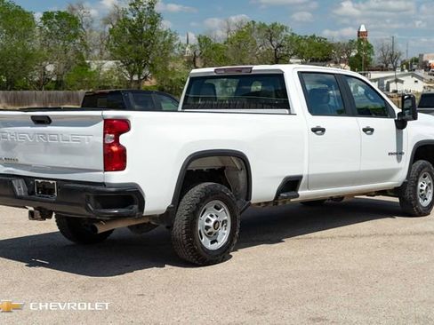 Used 2020 Chevrolet Silverado 2500 W/T RWD image 6
