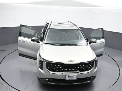 New 2026 Kia Carnival SX w/ SX Dark Edition Package FWD image 50