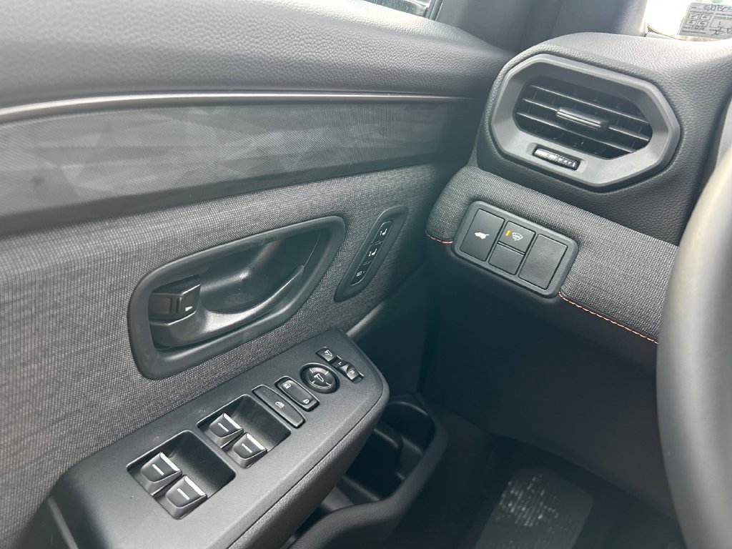 New 2026 Honda Passport TrailSport image 23
