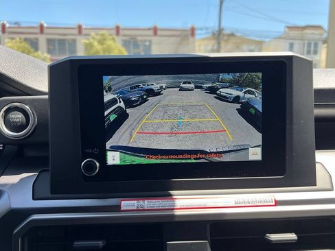 New 2026 Toyota 4Runner SR5 AWD/4WD image 26